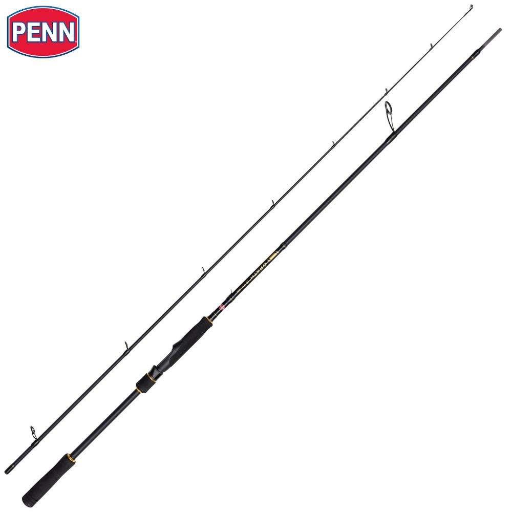 PENN Saltwater Squid Fishing Spinning Rod WRATH II EGING 802 2.5-4.0