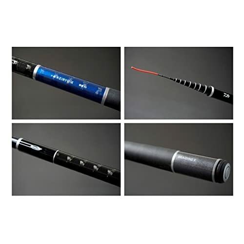 DAIWA Mountain Stream Trout Rod Kotsugi Keiryu X Kocho 39 w/ Tracking NEW
