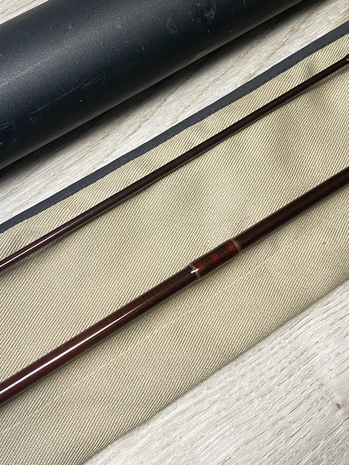Powell SS 8034 8’0” 3-4wt Fly rod w/sock Tube