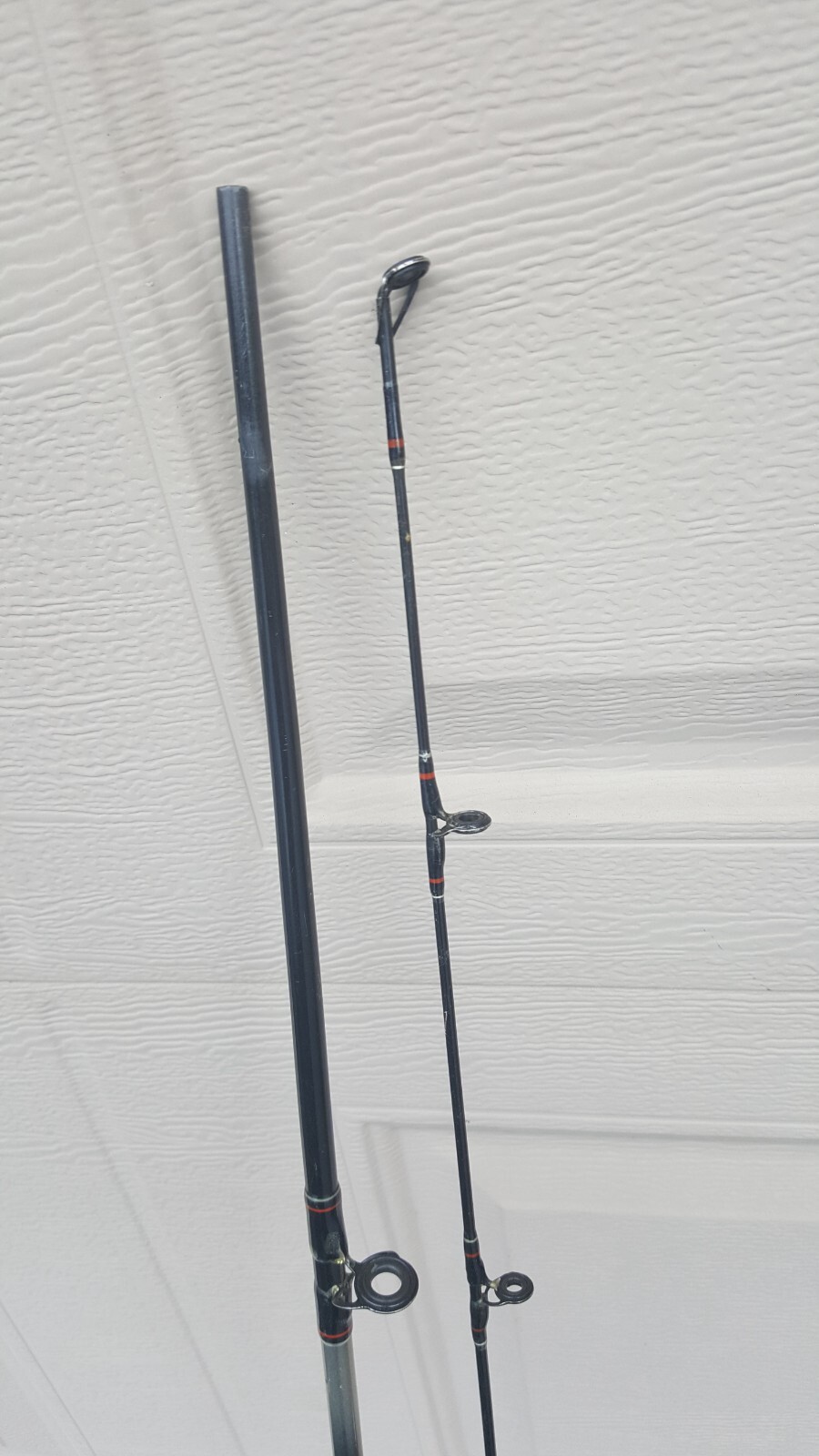 Abu Garcia Maxxar Graphite BMC 83ML 8’3″ 248CM medium light action