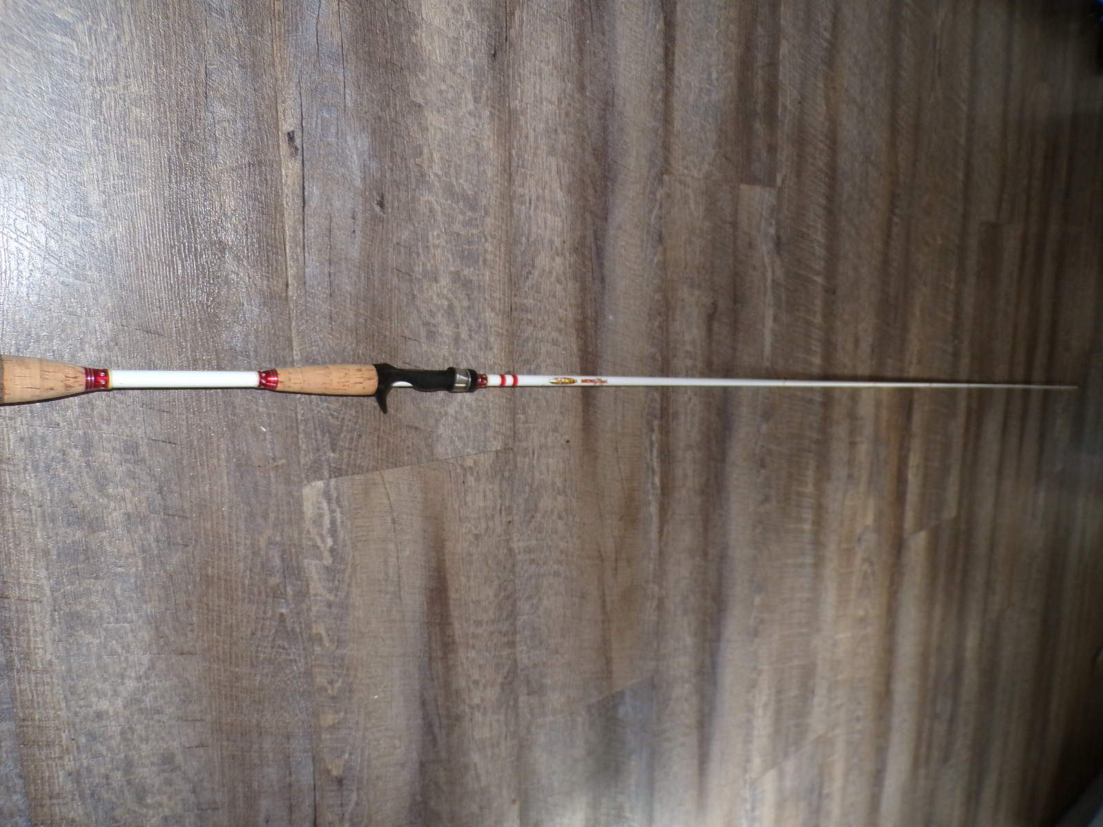 Duckett Ghost Micro Magic Casting Rod 7′ 6″ Medium Heavy DFMM76CC *Micro guide*