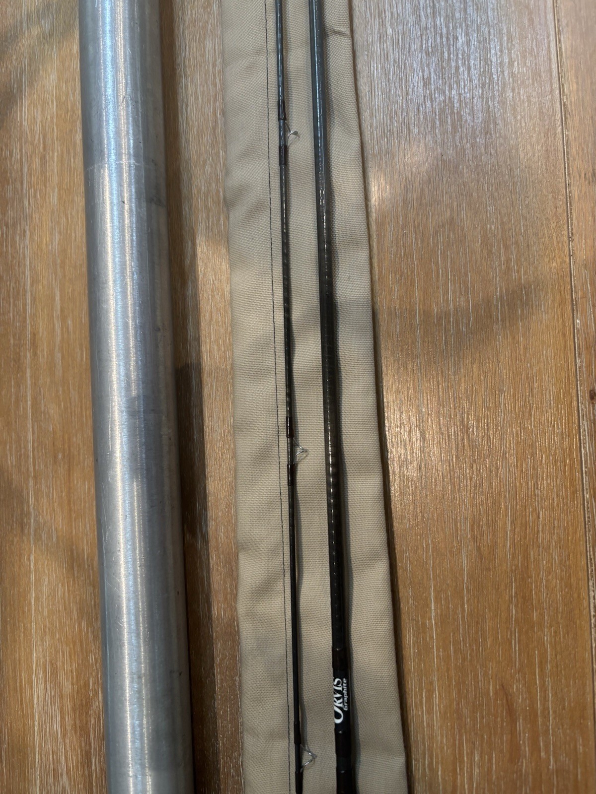Orvis “Trout” 8’ 6wt Fly Rod
