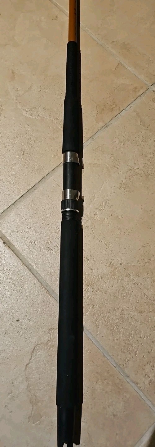 Pachawk Ocean Striker OCH6616R 6 ft 6 in. Trolling Rod 30 – 80LB Class