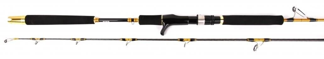 Catch Pro Series Acid Wrap Jig Overhead Rod 5’8″ PE2-3 + Free Post + Warranty