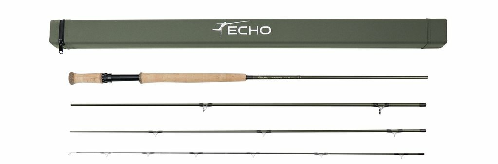 Echo Trout Spey Two Handed Rod