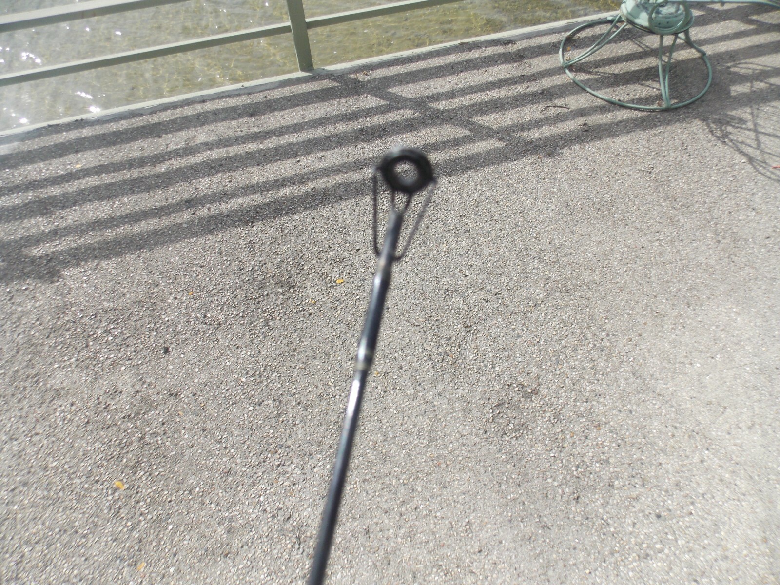 South Bend MICRO LITE SPIN U.L. Spinning Rod WML-202 4’6″ 1Pc 4-8lb 11/24