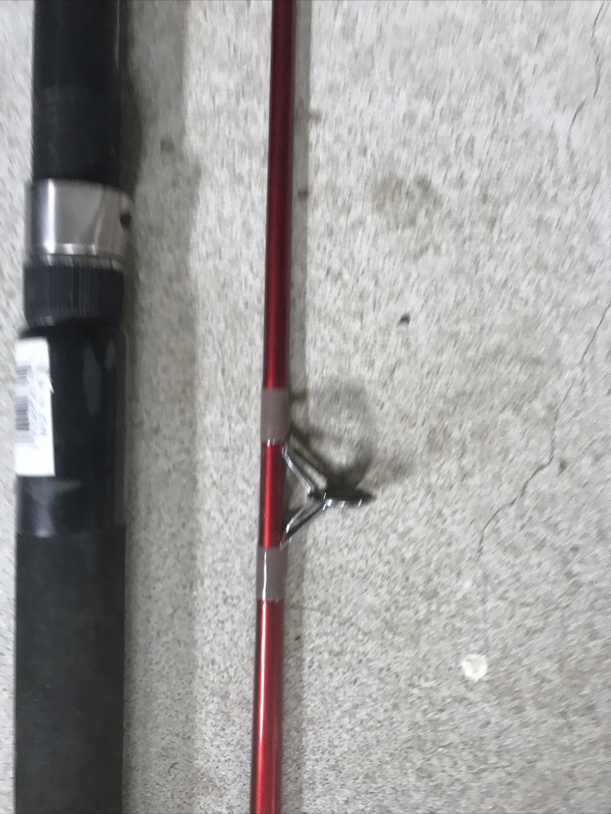 Shakespeare XTERRA BWS 570 2M 7’0″ Action: Medium 10-20 lb Line Fishing Pole