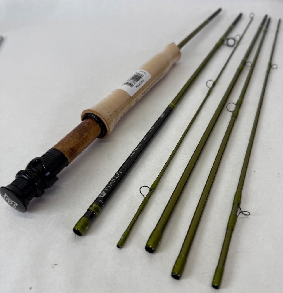 Hardy Ultralite SR 6 piece Fly Rod 7’6 HROR764