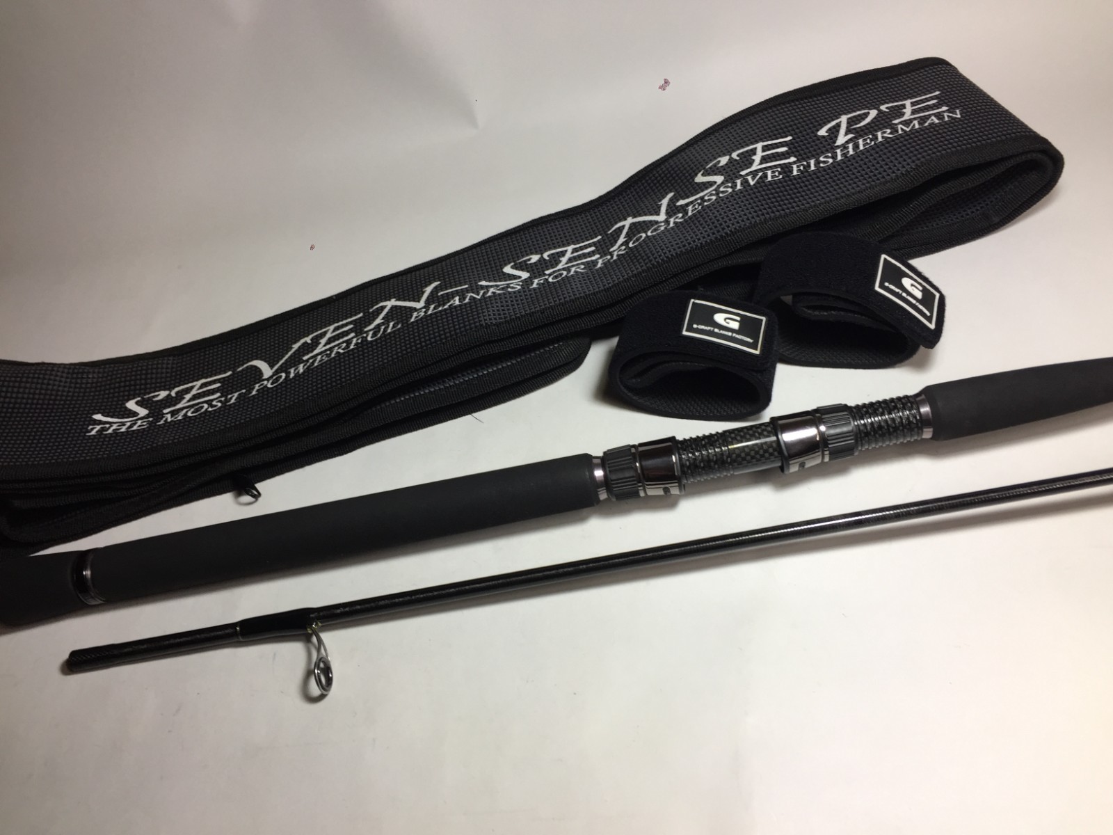 S9117) GCRAFT SEVEN-SENSE PE Mid Stream MSS-1062-PE for Saltwater Spinning Rod