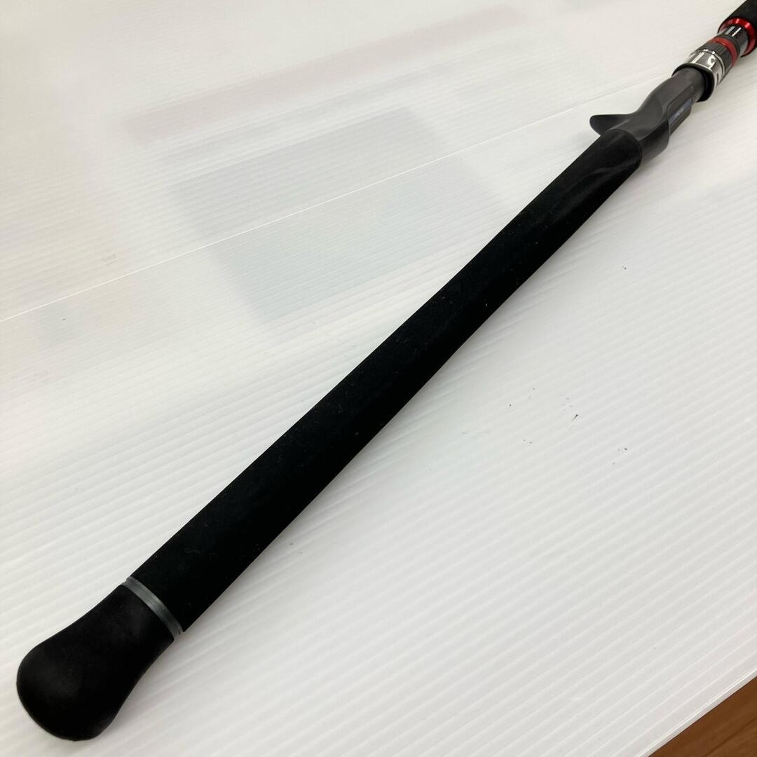 TOPRANGE Range Stick Buri Style 57Bti-6 Shore Jigging Rod