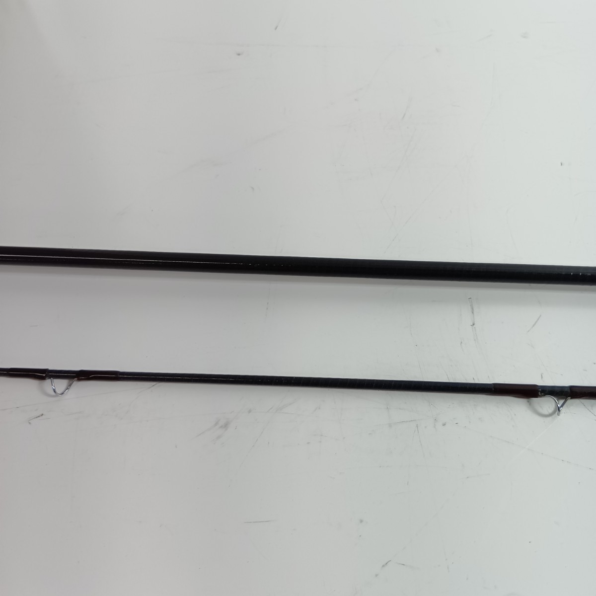 ORVIS ｾﾌﾞﾝｲﾚﾌﾞﾝ 2 1/2oz(4) Fishing Rod Fly Rod Scratches C…