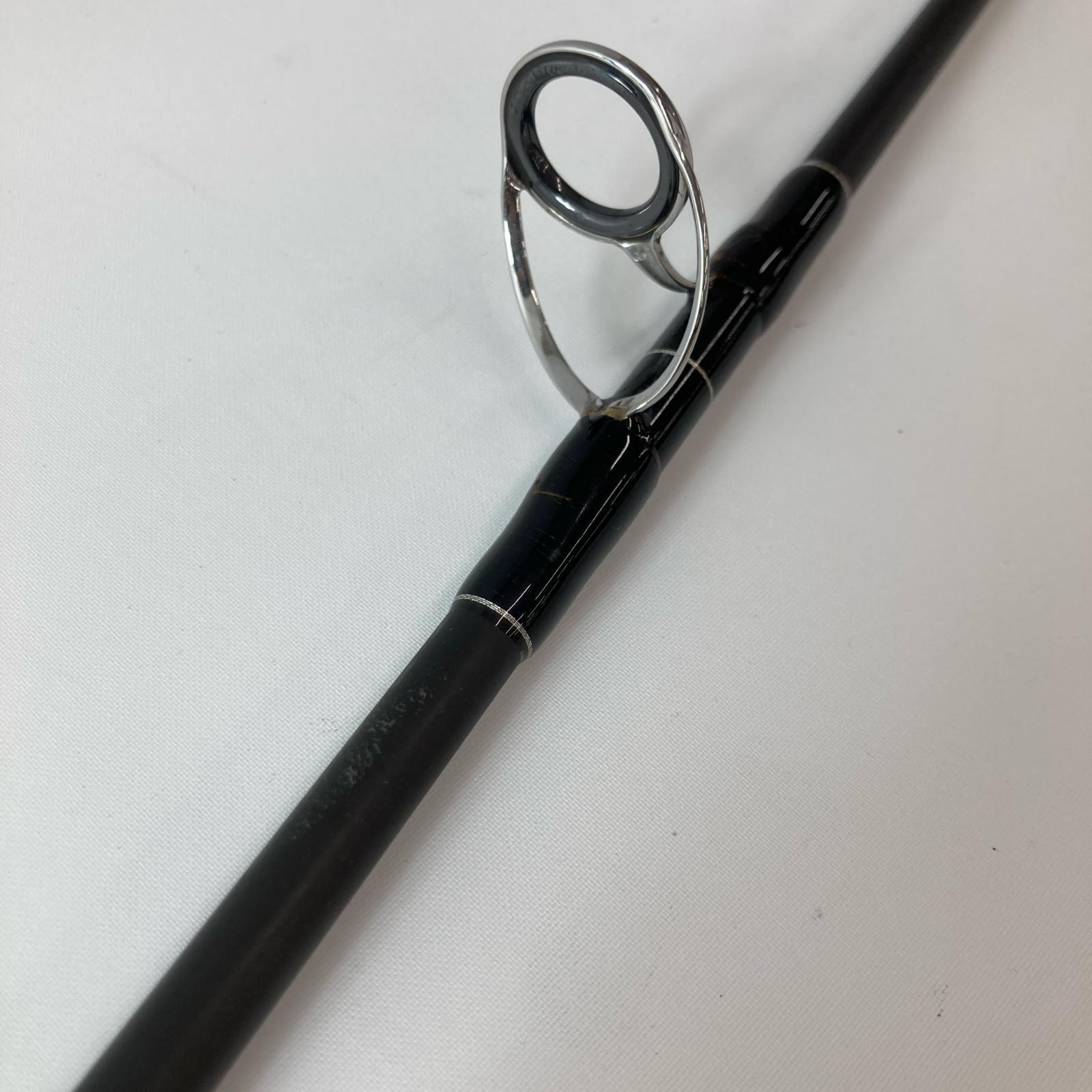 TENRYU CO. Offshore Rod Spike Yellow Tail SK812YT-L SK812YT-L With rod bag