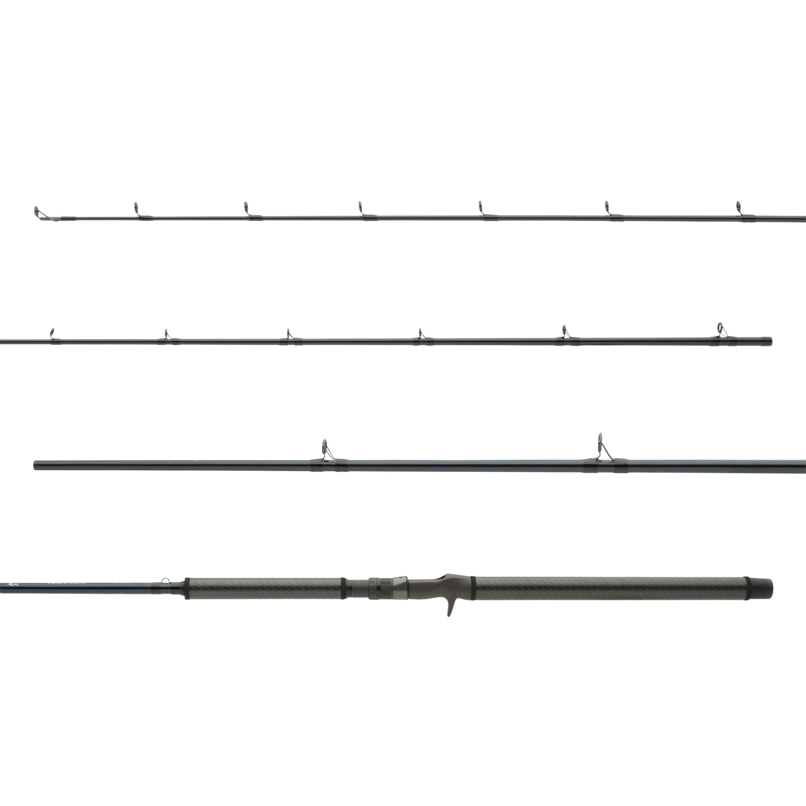Shimano TECHNIUM TROLLING B, Freshwater, Salmon, Steelhead, Trolling, 9’6″, H…
