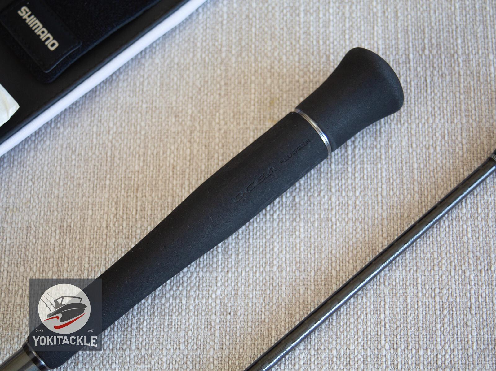Shimano 24 OCEA PLUGGER Light Concept S83L Spinning Rod Shipping From JAPAN