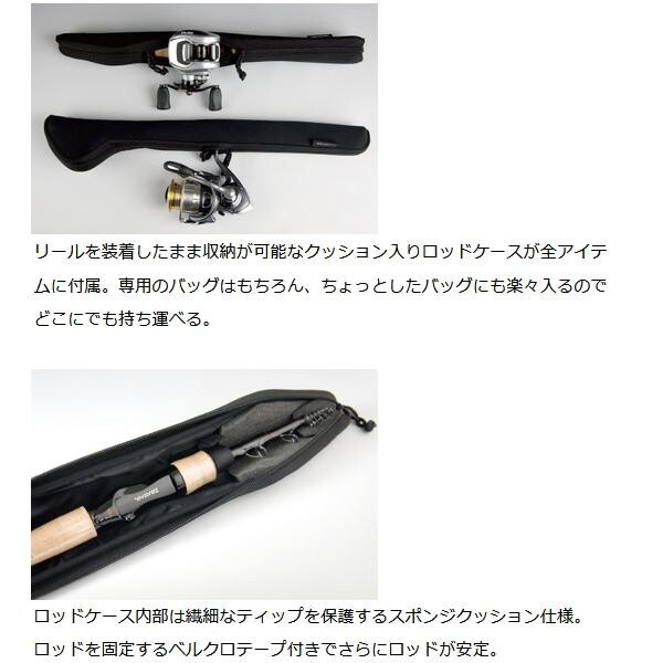 【DDP for US buyers】Daiwa BBB 6106TMLFS Spinning Fishing Rod TelescopicNEW