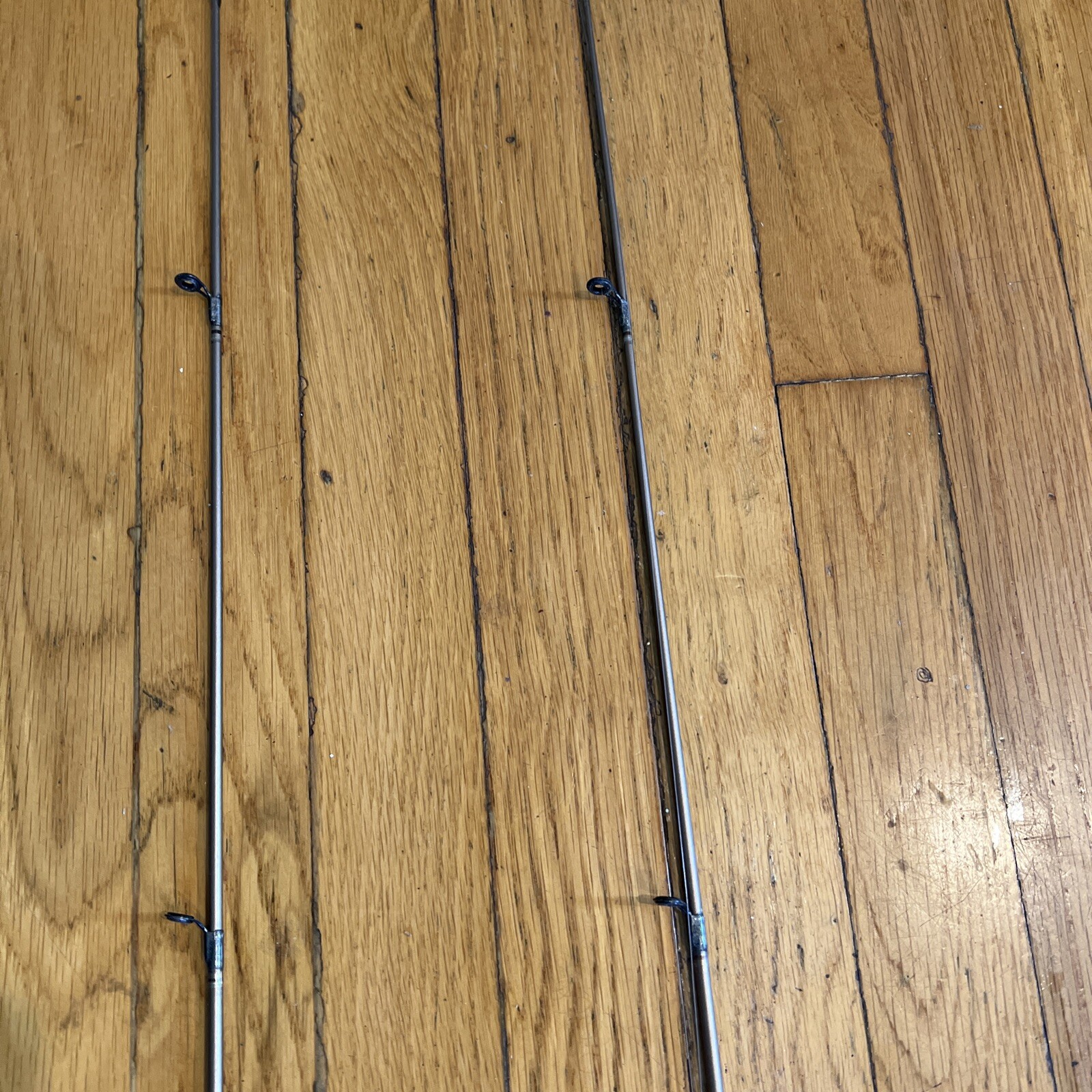 Zebco 5’6” Rod SEC562M With Shakespeare Synergy Steel 2000 Reel (set Of 2)