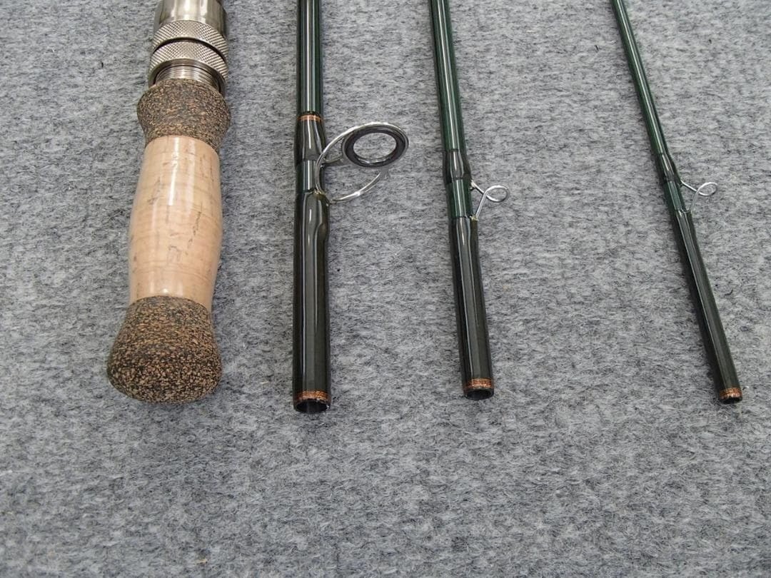 Beulah 10’6″ 9/10wt 4pc Fly Rod Used