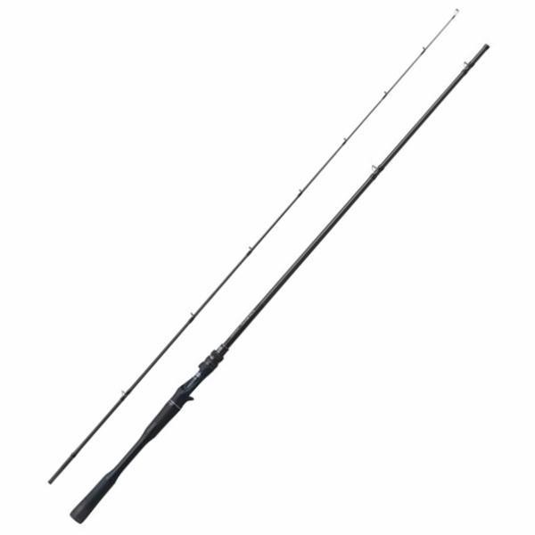 Shimano 26 POISON ADRENA 170L-BFS/2 Baitcasting Rod for Bass