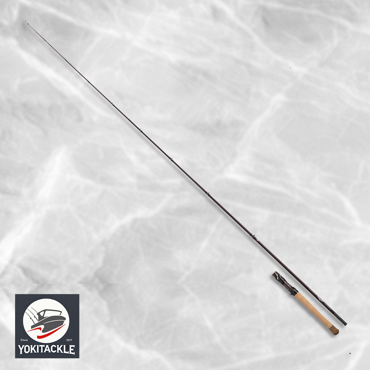 Daiwa STEEZ SHORE COMPETITION SC C66ML – G LIGHTNING 66 Rod