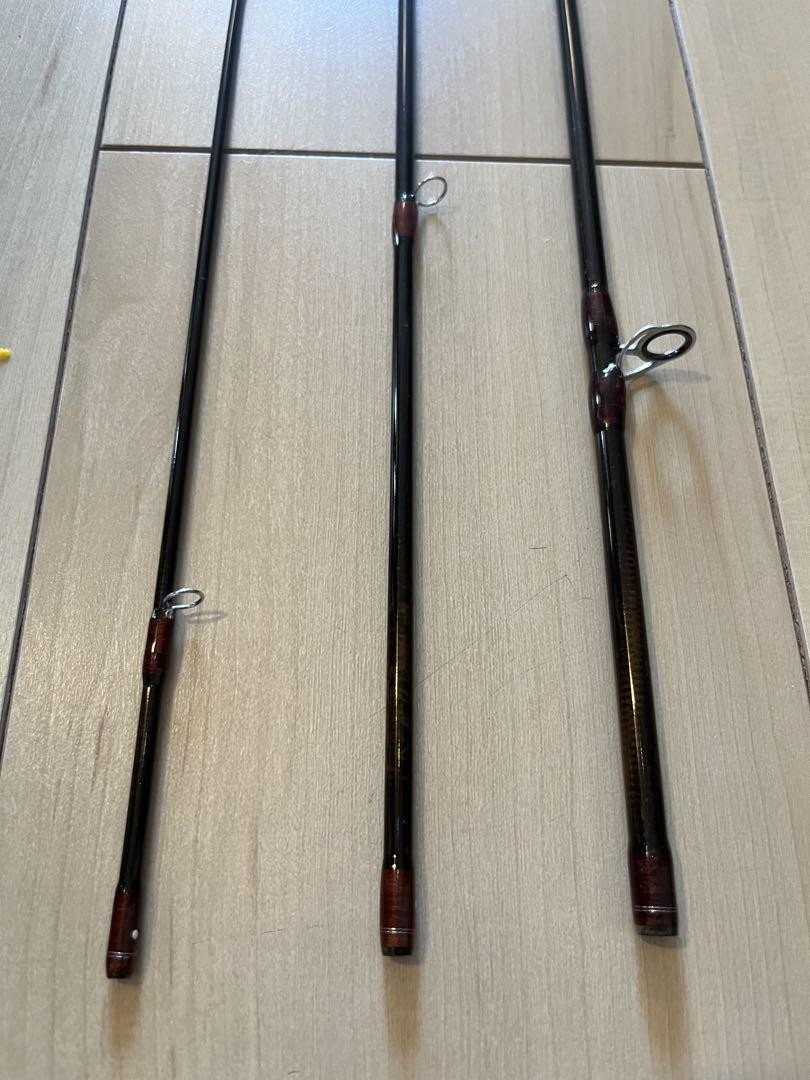 ECHO CARBON-XL 7’6″ #3 Fly Rod Fishing