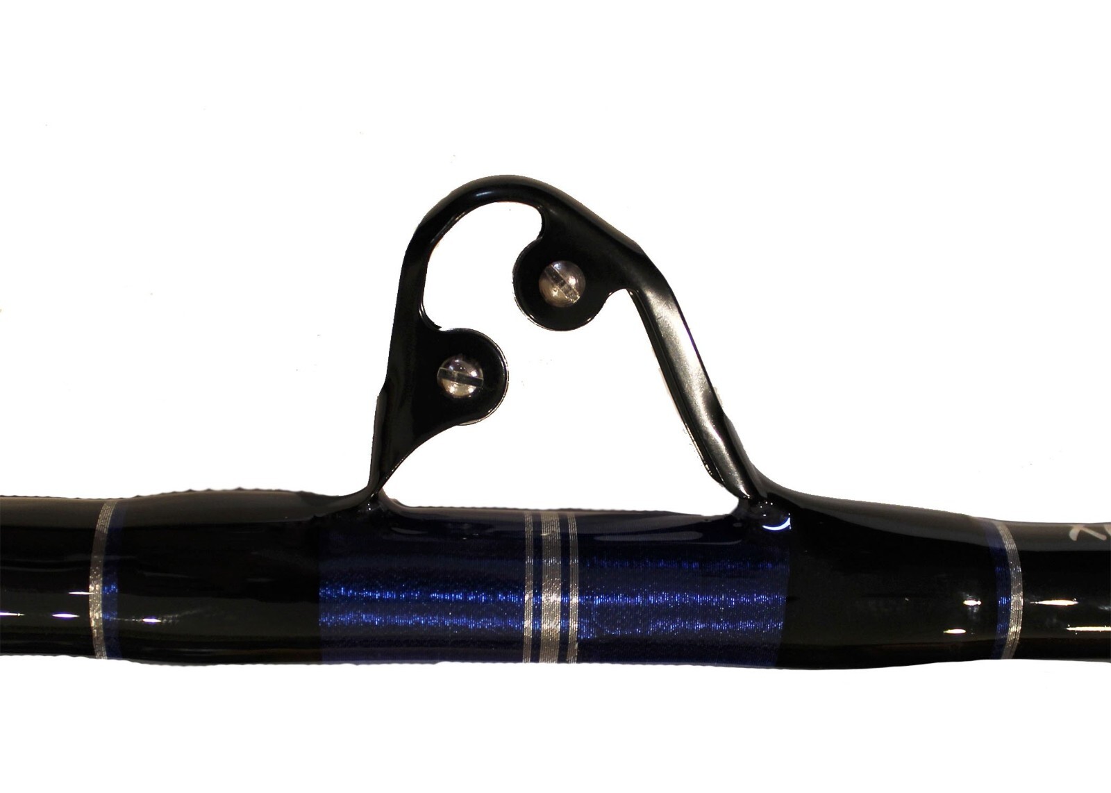 XCALIBER MARINE TROLLING ROD 80-130 LB INCLUDES BENT AND STRAIGHT BUTT