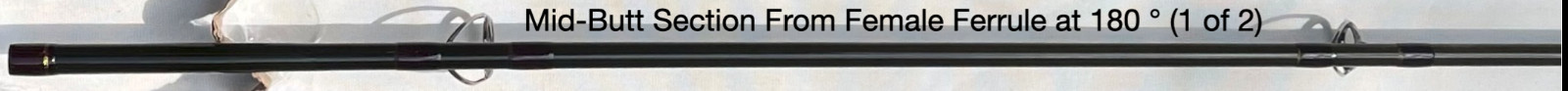 ORVIS Helios ZG , 9 weight , 9′ Length, 4 pc., Fly Rod OUTSTANDING Condition