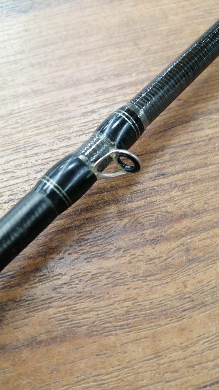 Abugarcia HSPC-661M Bass Fishing Rod 8-20lb, 3/16-3/4oz, Medium Power