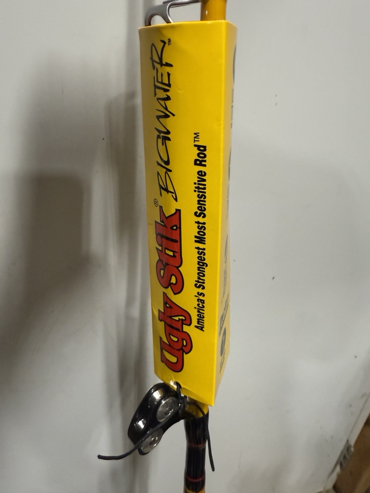 Ugly Stik Bigwater Stand Up Conventional Fishing Rod BWSURT5080C60 NEW