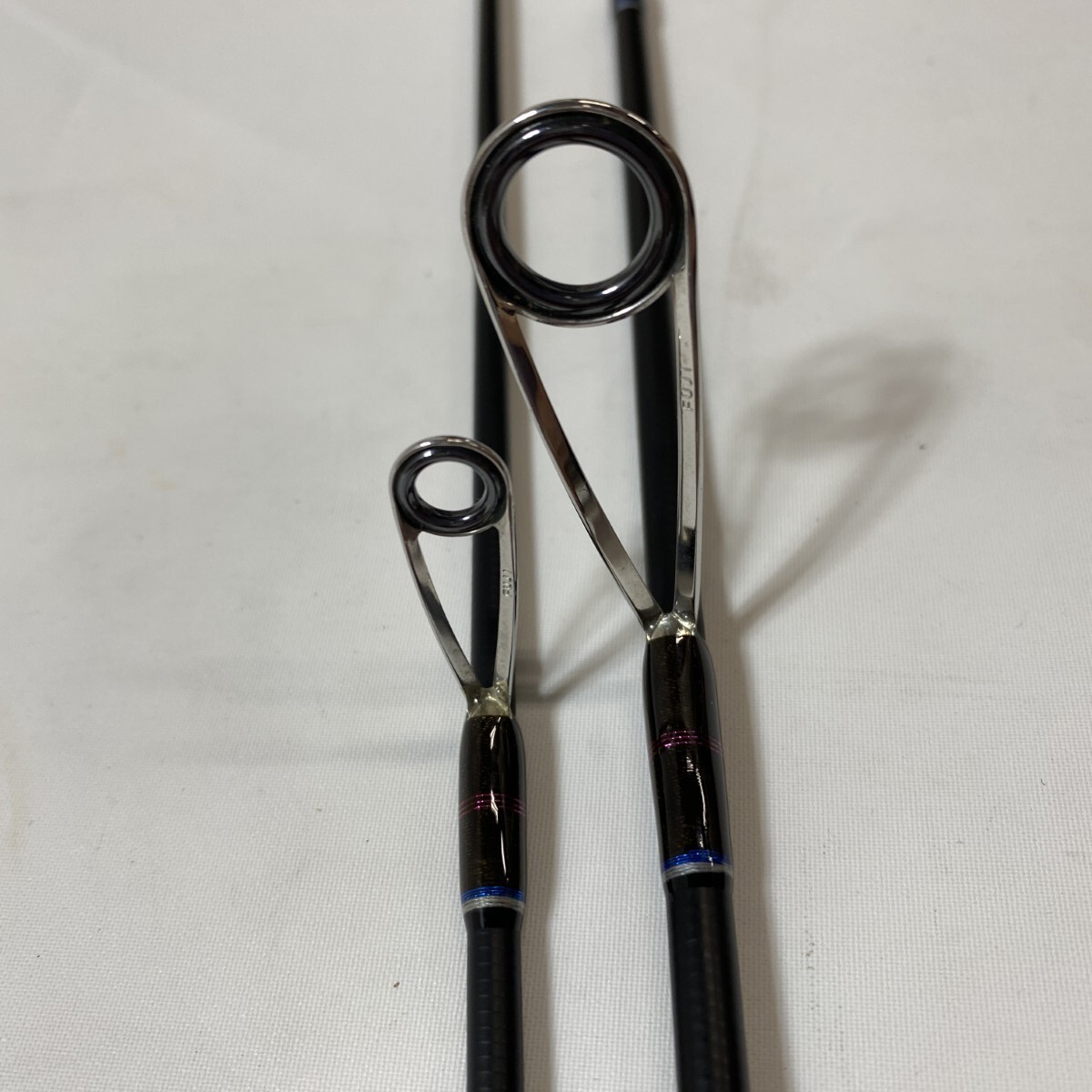 Jackson Kingfisher Rhapsody Lure Rod TULN-472L some scratches and dirt