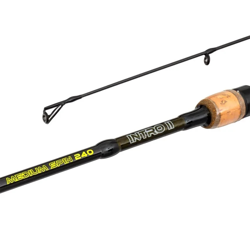 MIKADO INTRO II MEDIUM Spinning Rod 2.70m 40gr 2sec