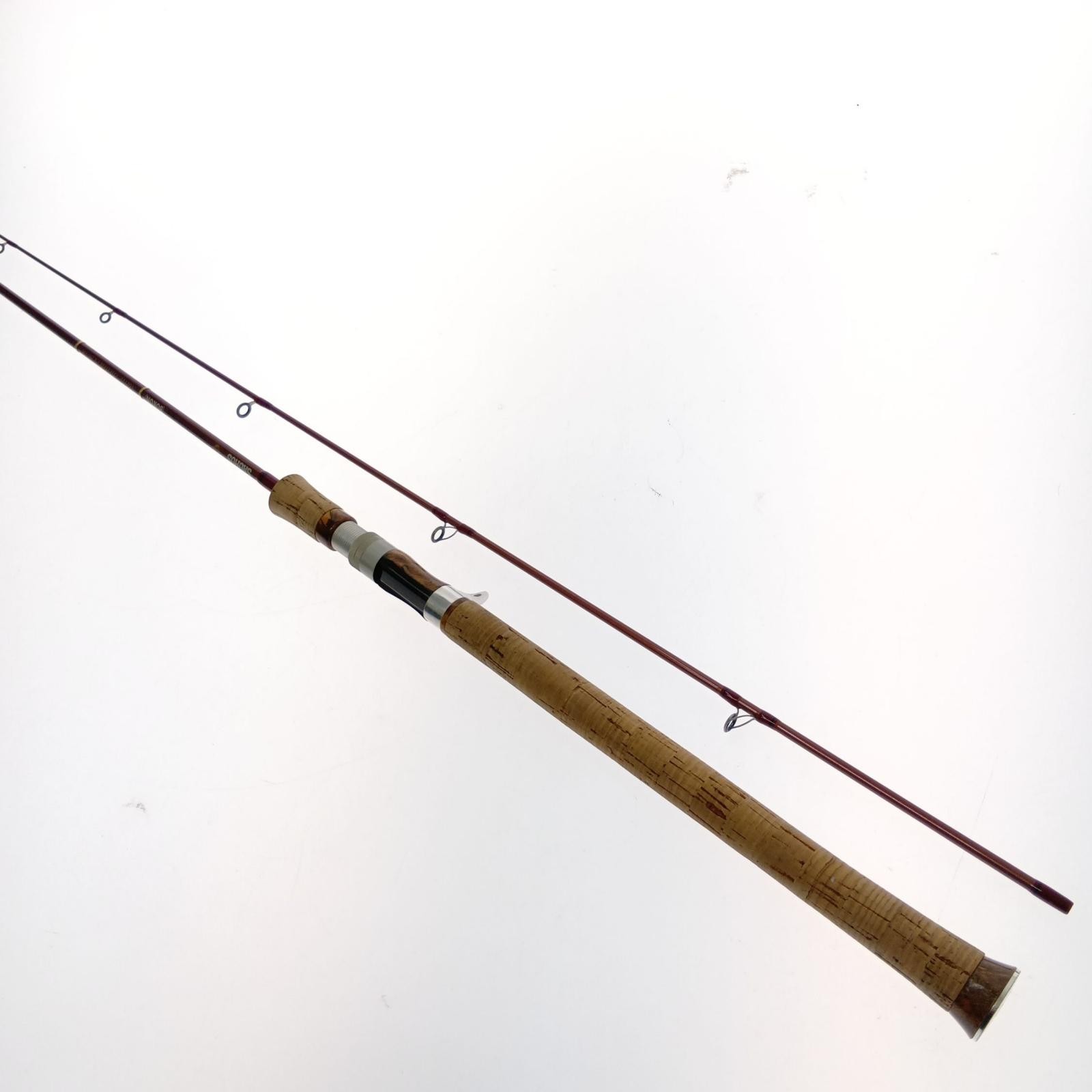 SAURUS Trout Spin Boron NORRIS Twitchin’ 80H Baitcaster