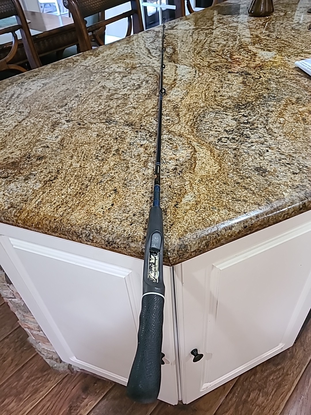 Phenix fishing rod 55 M-2 5 Ft 6 8-17 Lb