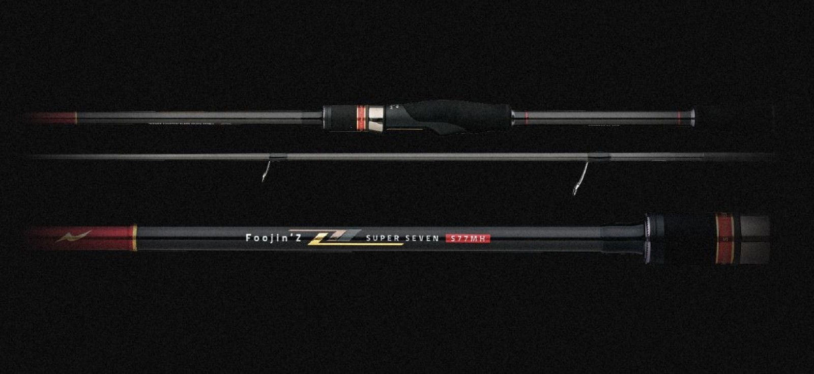 Apia Rod Spiders Foojin’Z Super Seven S77MH (0955)