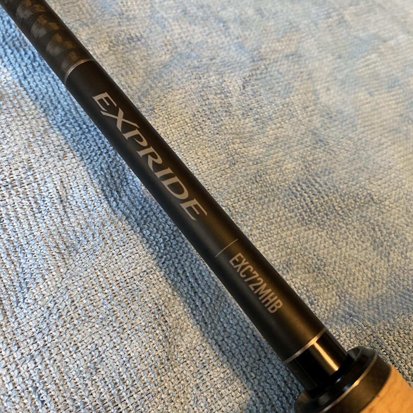 Shimano Expride 7’2” MH Casting Used. Looks New 3/8- 1 oz 10-20lb