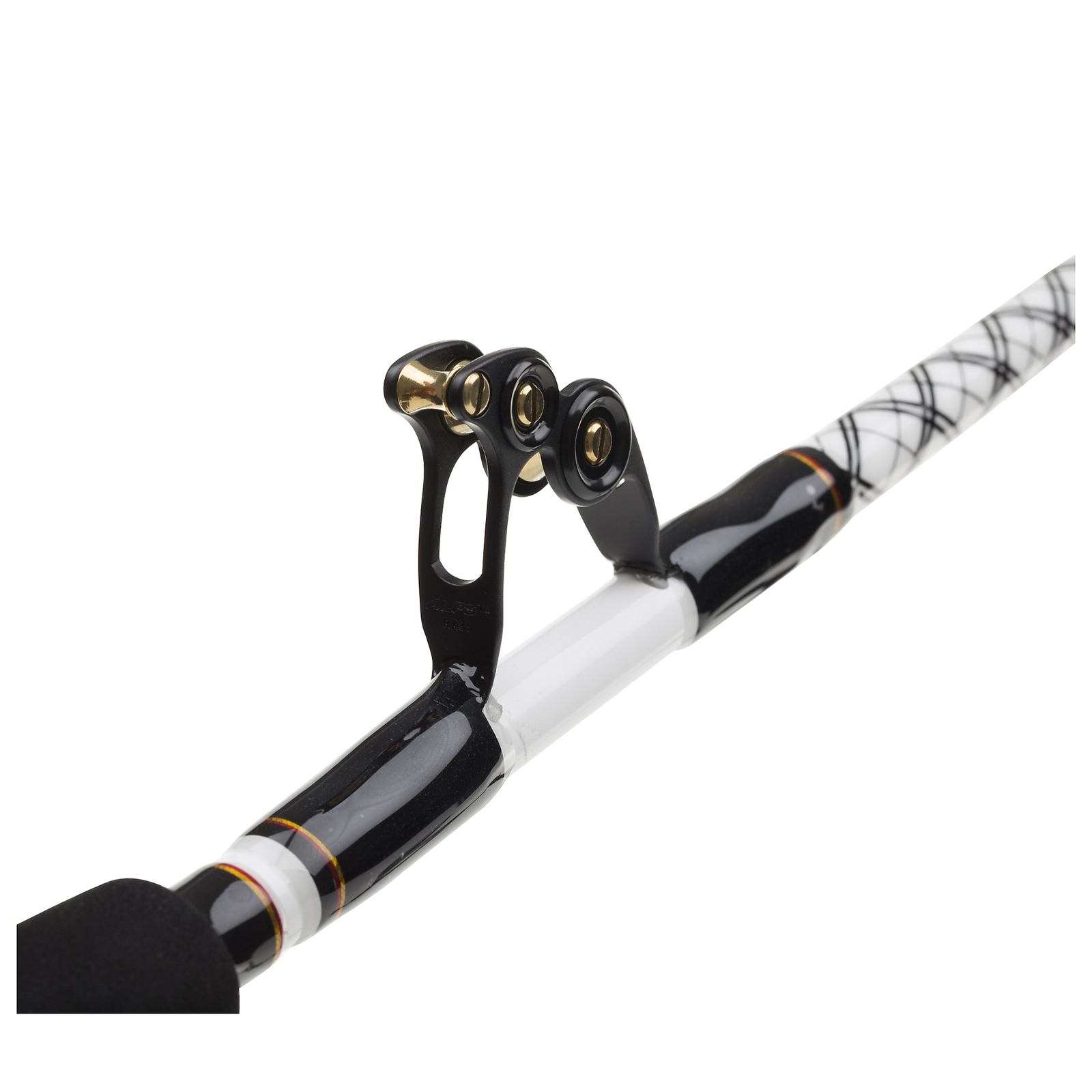 Fishing Rod Trolling Reels PENN Battalion Inshore Drifting Big Game 30-50 Lbs