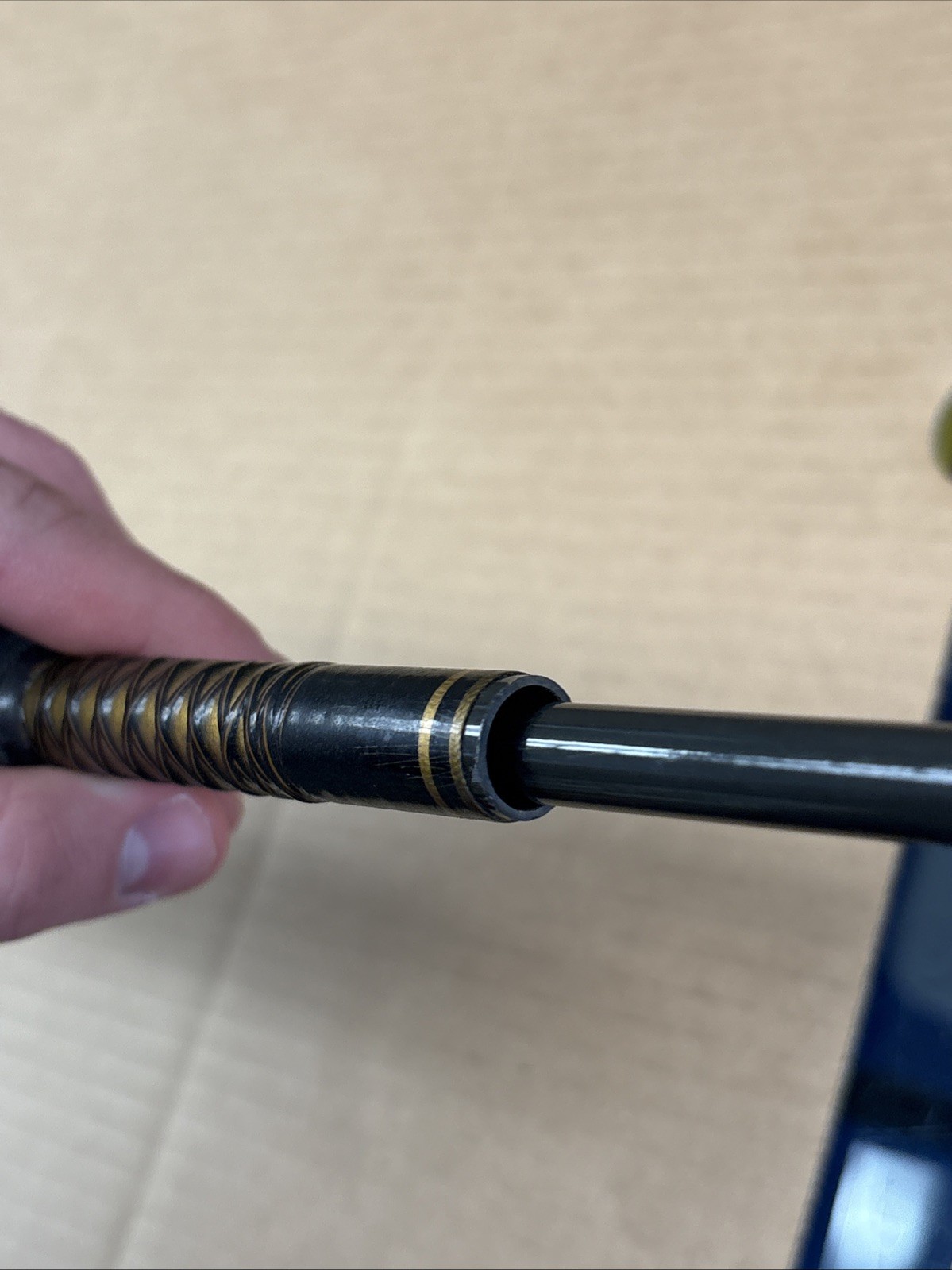 Shakespeare Sigma Supra TM BCF 1000 7’6 Heavy Action Fishing Rod 1 Piece