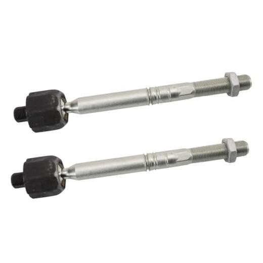 Front Inner Tie Rod Set 2 Piece Compatible with 2017-23 Audi A4 17-23 PSA45563