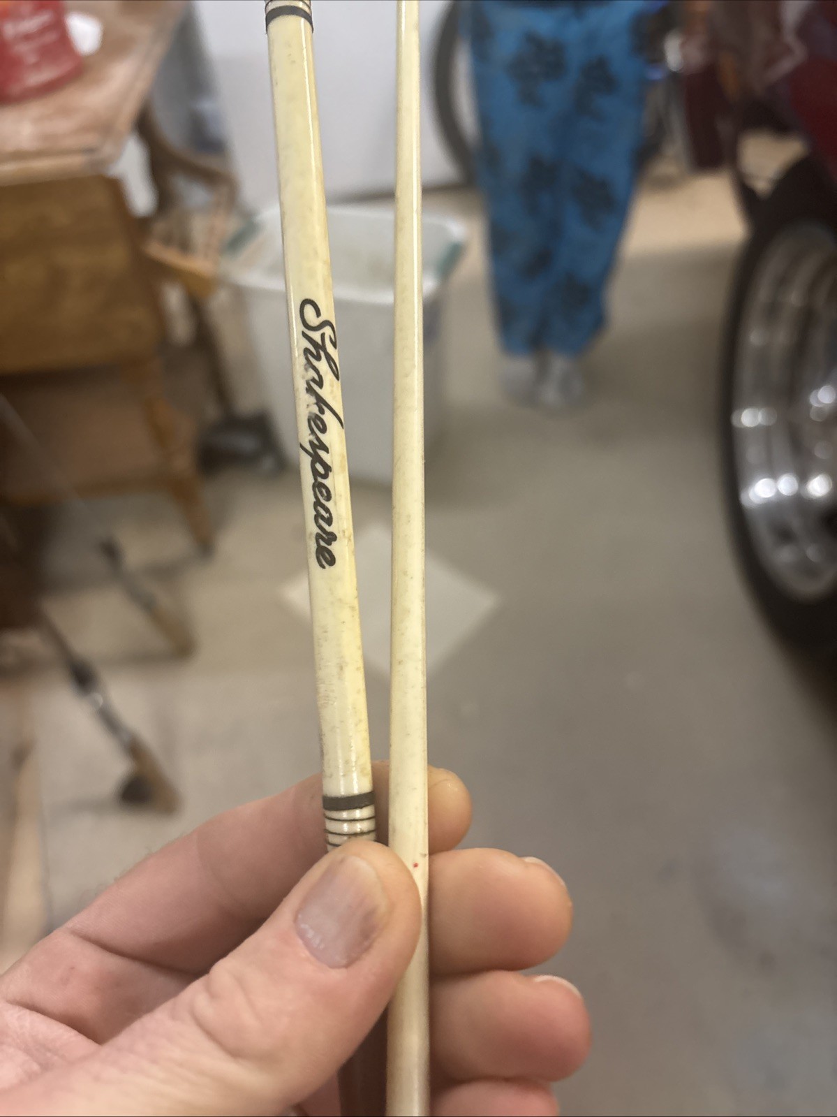 Shakespeare Fishing Rod
