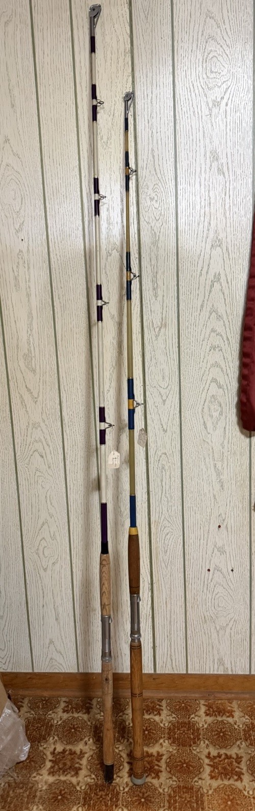 Salt Water Fishing Rods