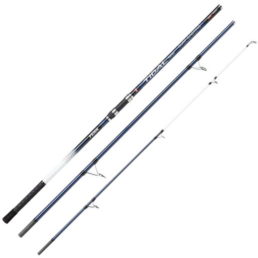 PENN Saltwater Fishing Surfcasting Rod TIDAL AFRICA 4.00m/600-800g