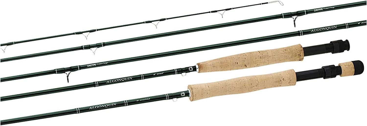 Daiwa Algonquin Travel Fly Fishing Rods CHOOSE SIZE