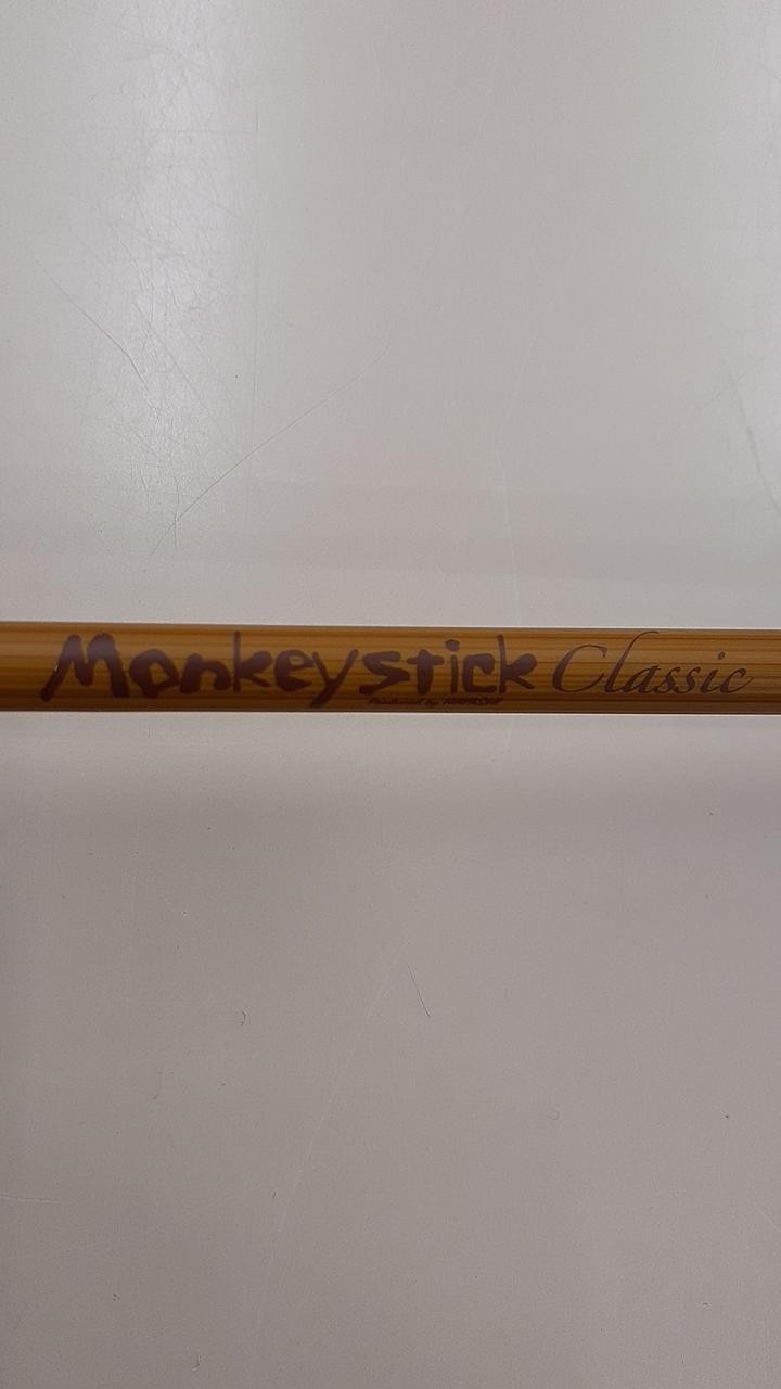 Hayashi MSC-80 Eging Rod 8ft 115g Fishing Gear with Crack in #9.10 Guide