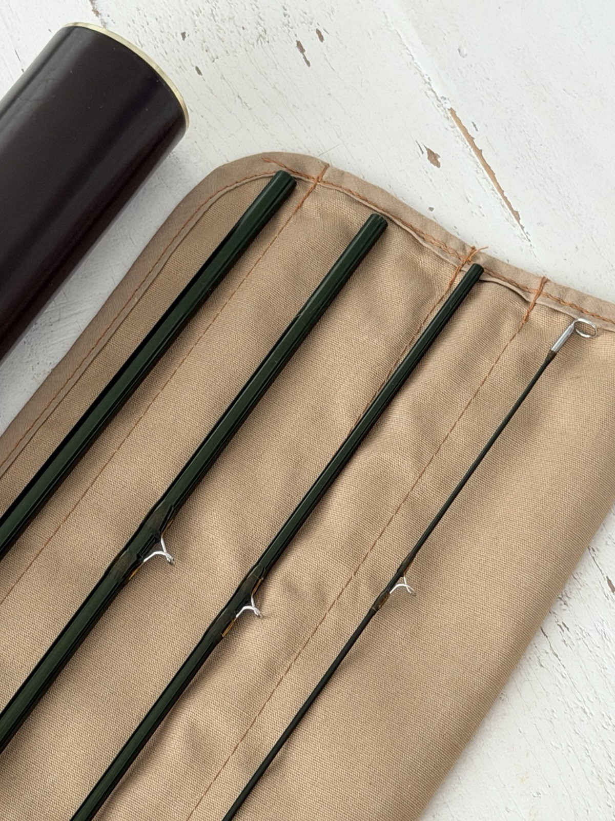 **BEAUTIFUL** 🔥 SAGE Z-AXIS Switch/Spey 6wt. 11’ft~4pc FlyRod!! ~LEGENDARY~ 🔥