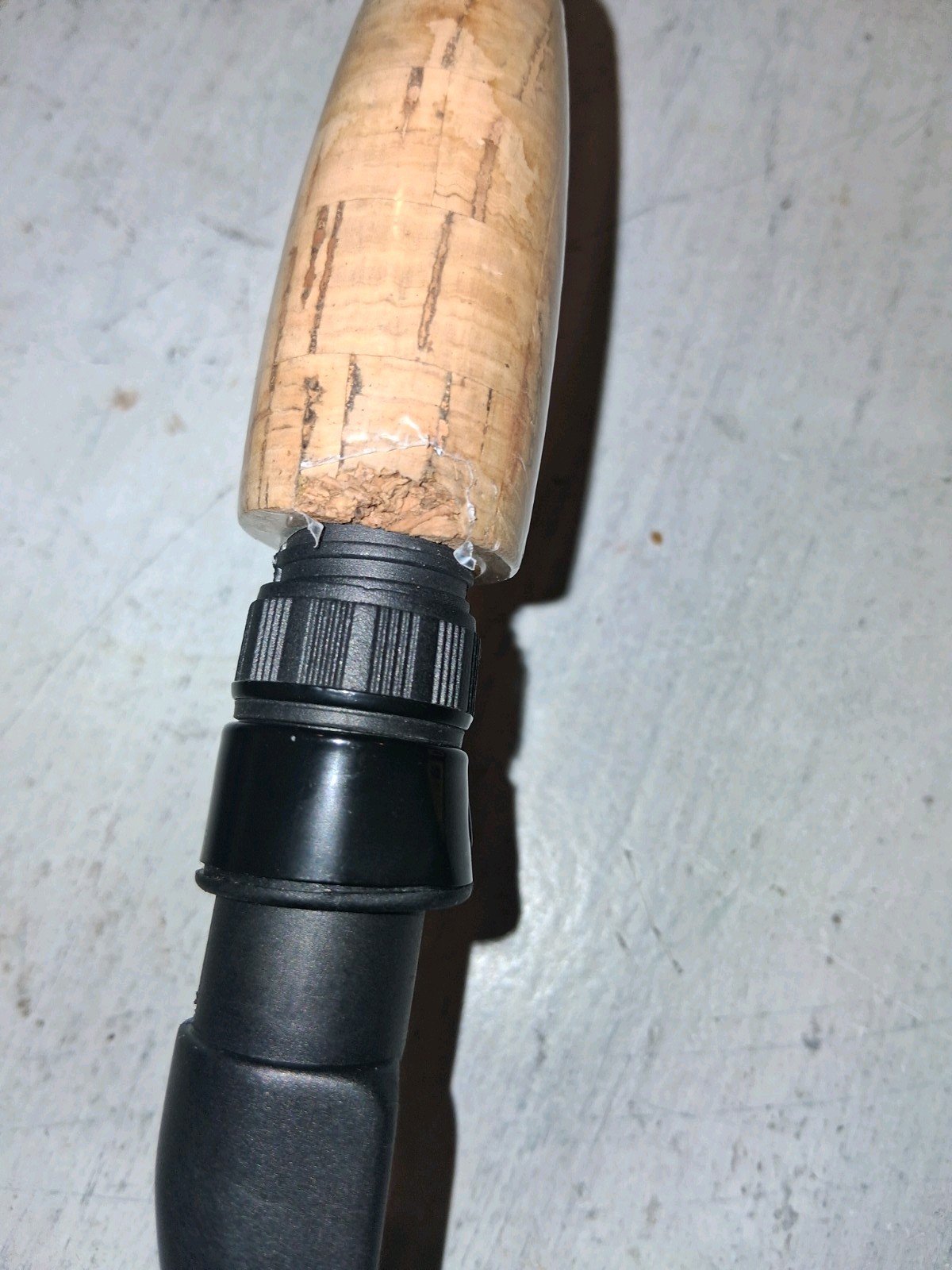 Coastal Conservation Association Model CCA701MC 7 ‘ IM6 Graphite Fast Action Rod