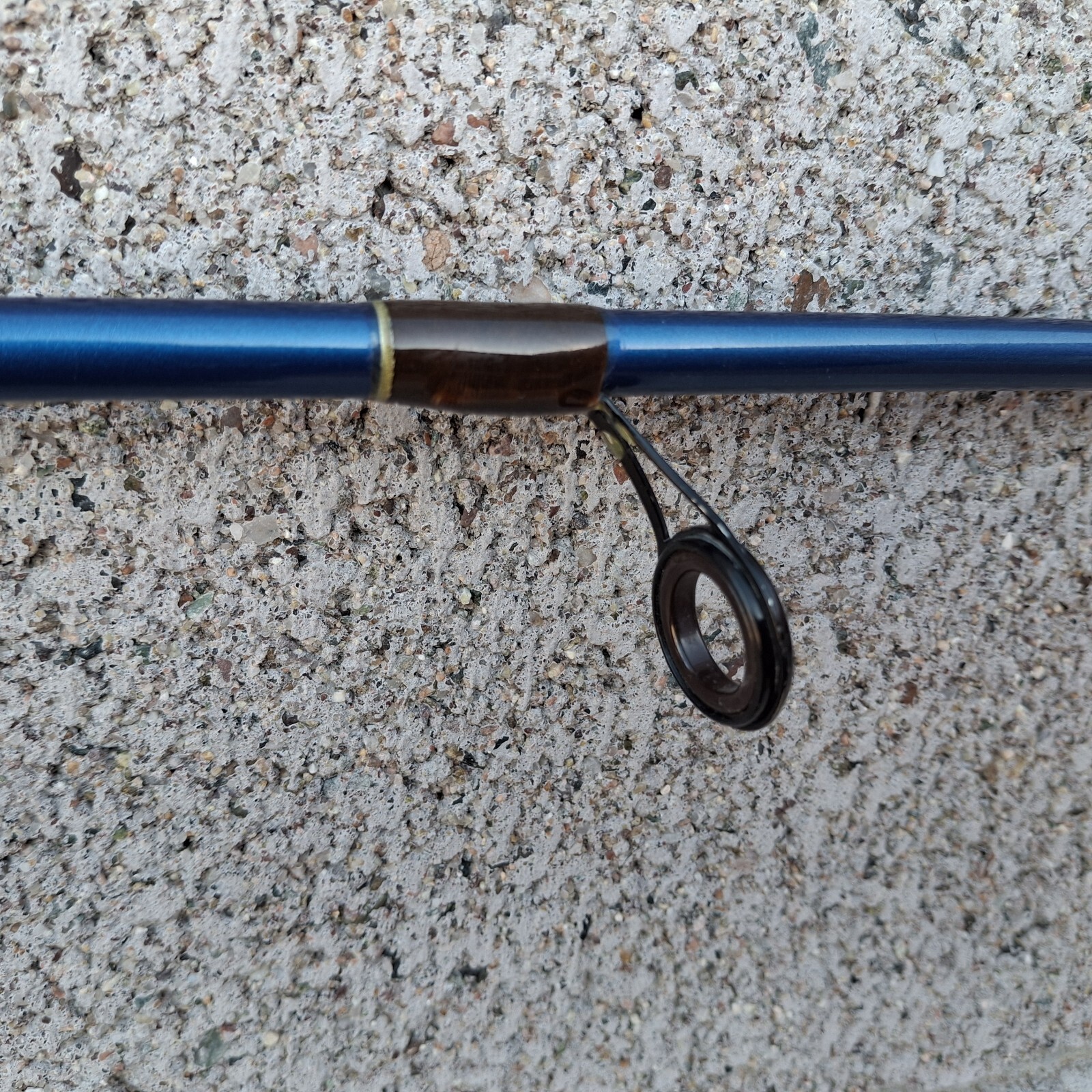 Shakespeare Spectrum Spinning Rod Blue 4-6 Lb Line Light Action 5′-6″ SP20 56-2L