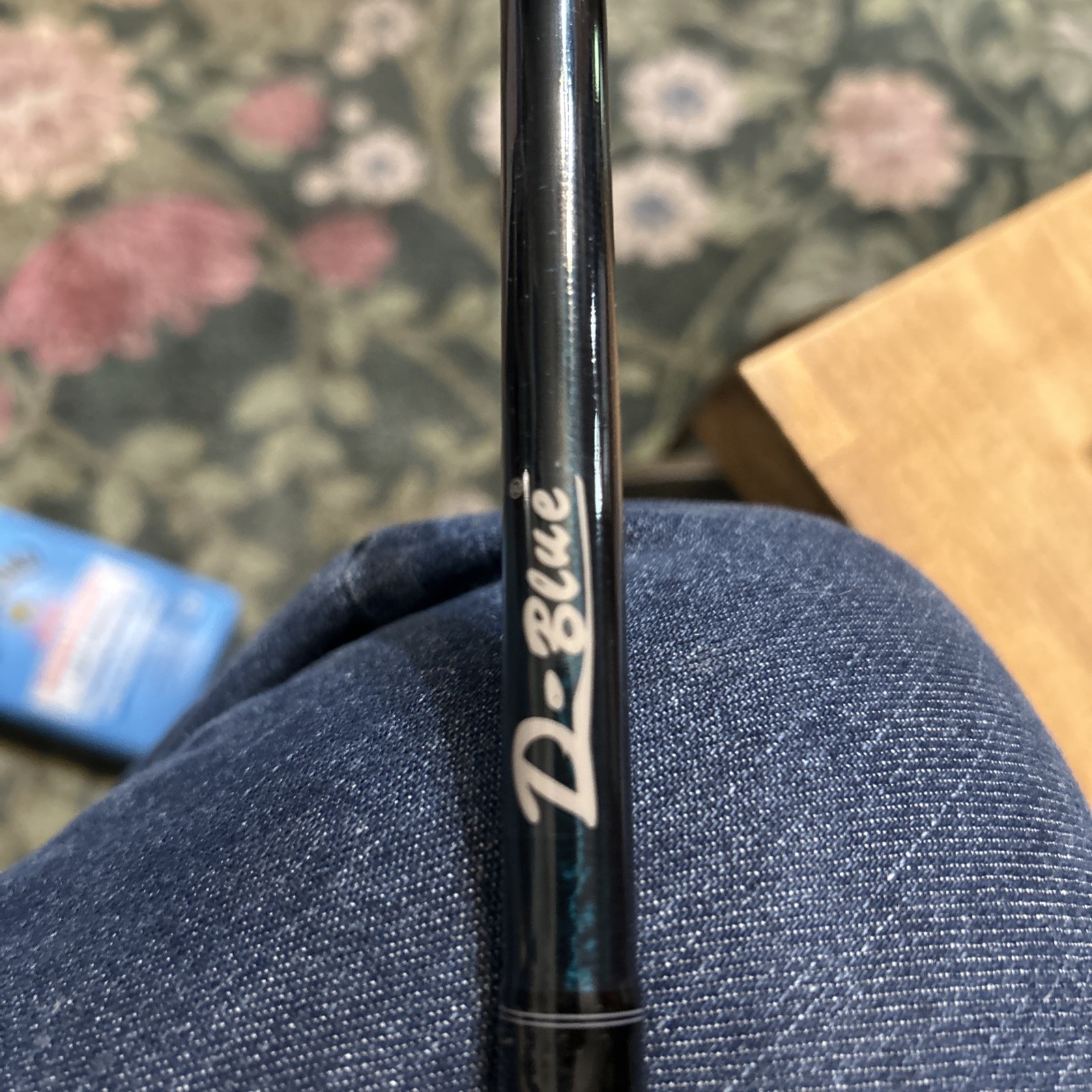 D-Blue Pro DB08KYTCCSCV68MH 6’8” MH Conventional Rod 12-35lb 1-4oz