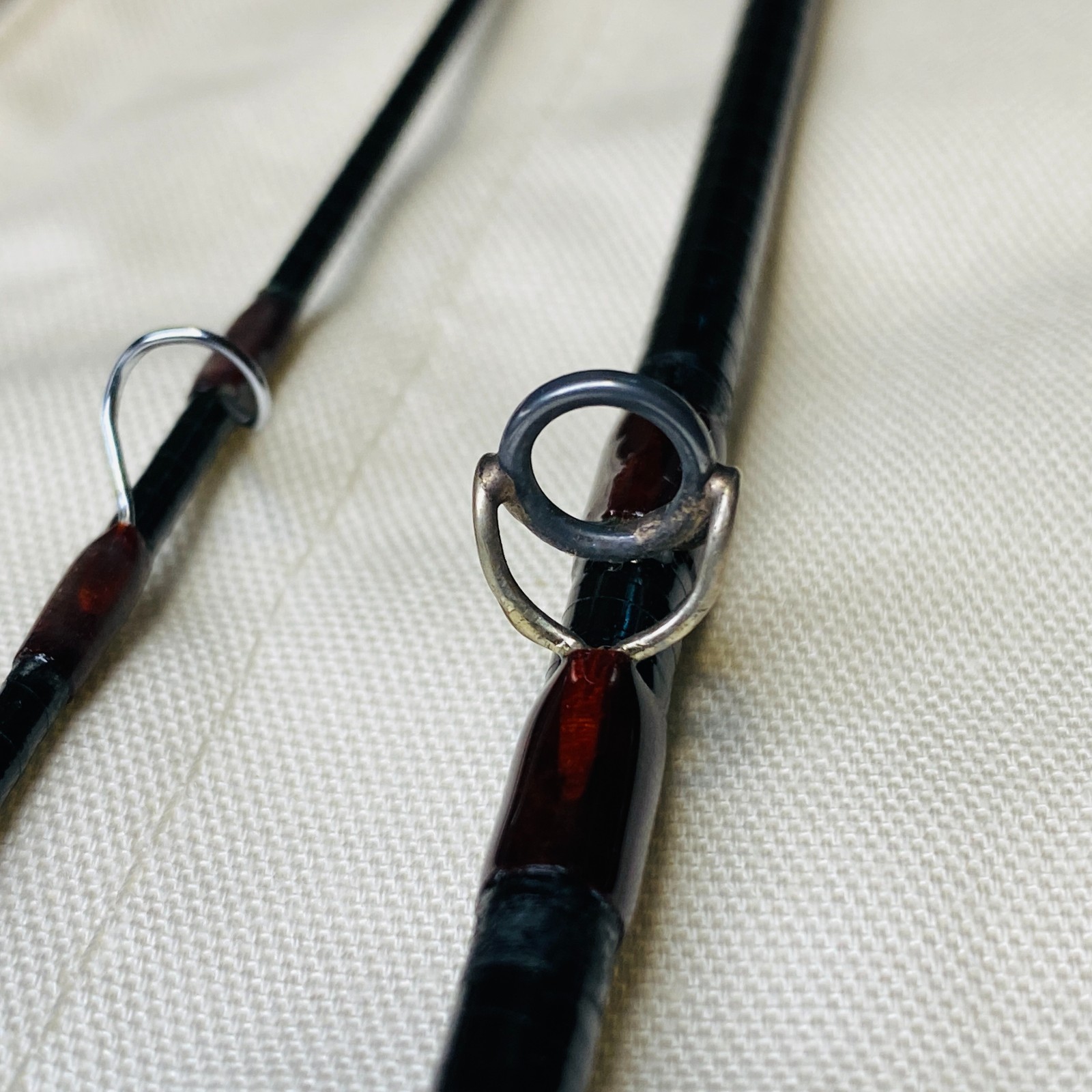 [Excellent+] Orvis Graphite “Flea” Fly Fishing Rod. 6’ 6” 4wt. W/ Tube Sock 0779