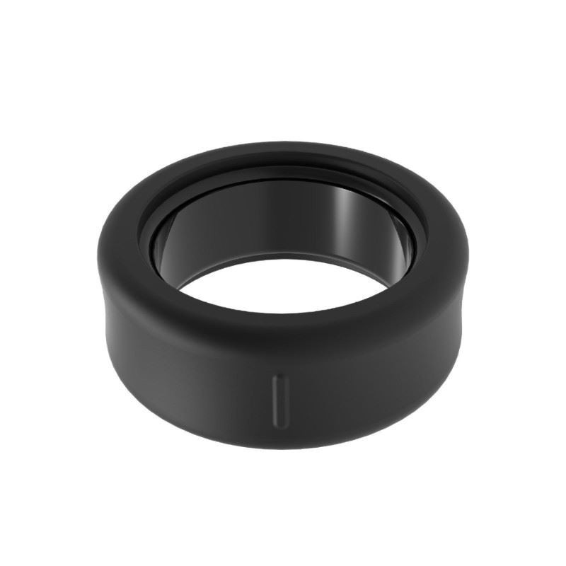 Scratchproof Skin Soft Flexible Protective Sleeve Skin Silicone Rings Cover