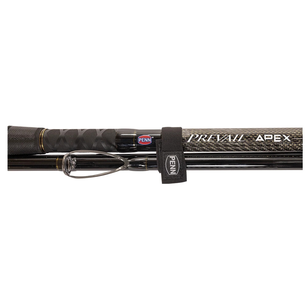 NEW 2023 Penn Prevail APEX 13′ 8-20kg 3 Piece Spin Rod PREVAPEX 1303SPMH