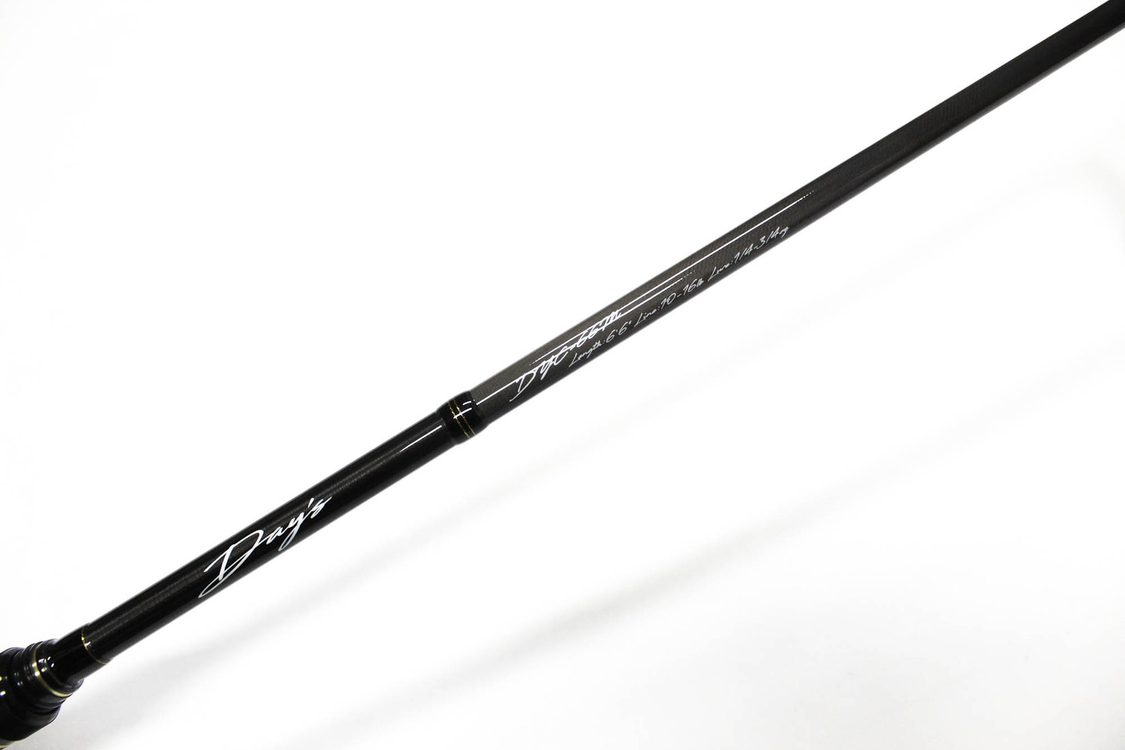 Major Craft Days Series Baitcast Rod DYC-66M (0037)